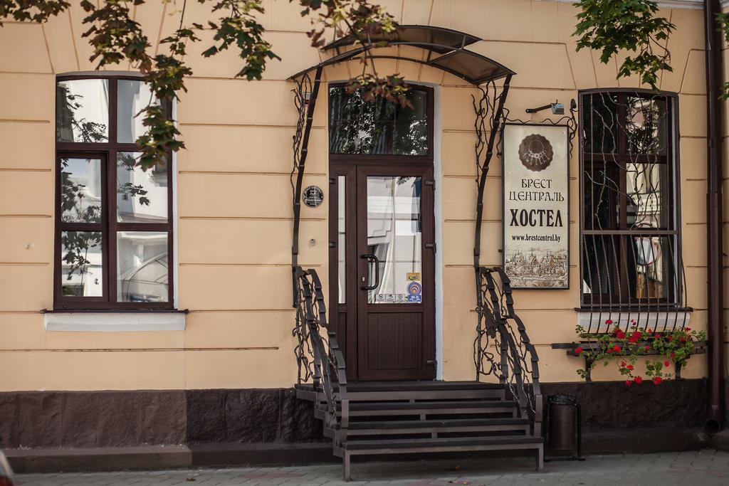 Hostel Brest Central Exterior photo